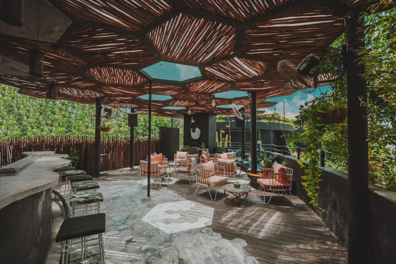 Maka Hotel Boutique تولوم المظهر الخارجي الصورة