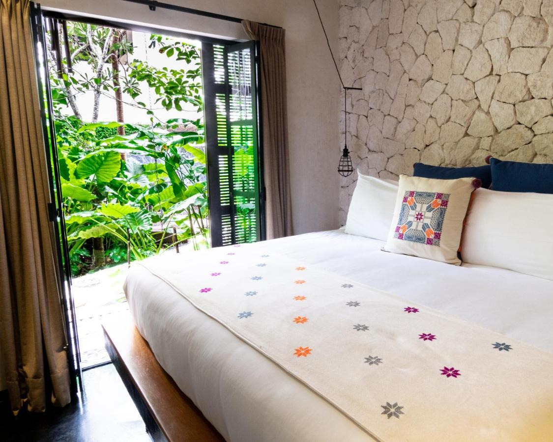Maka Hotel Boutique تولوم المظهر الخارجي الصورة