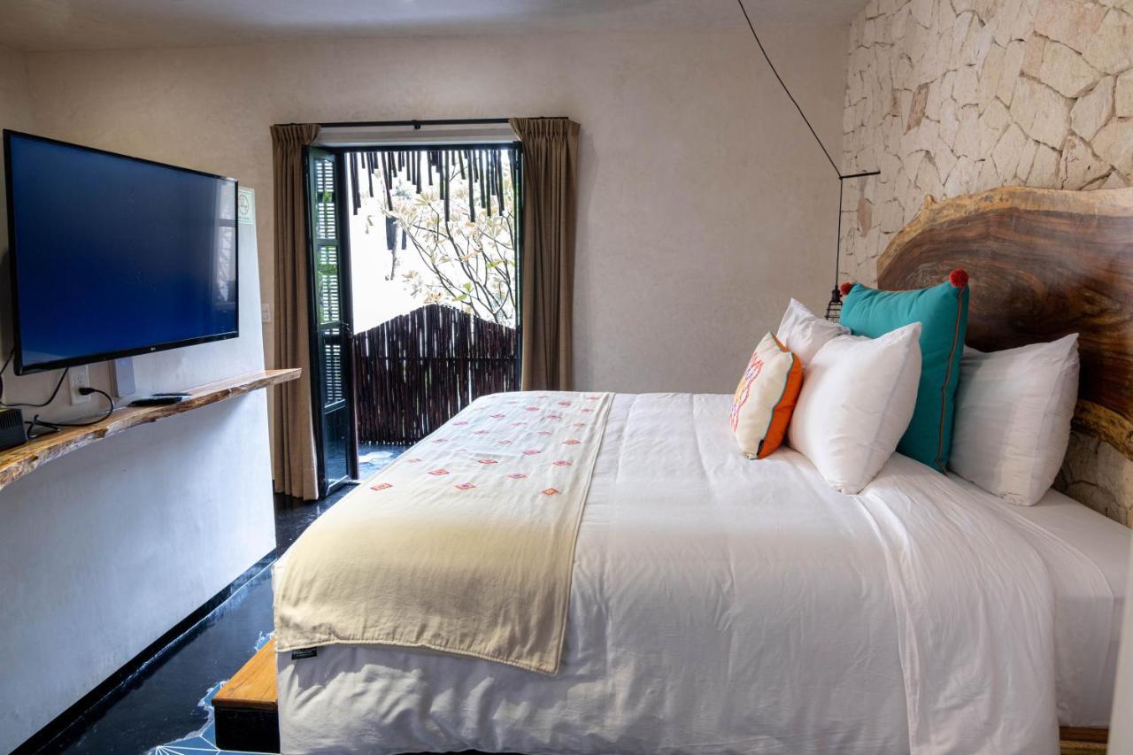 Maka Hotel Boutique تولوم المظهر الخارجي الصورة