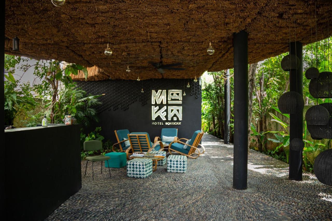 Maka Hotel Boutique تولوم المظهر الخارجي الصورة