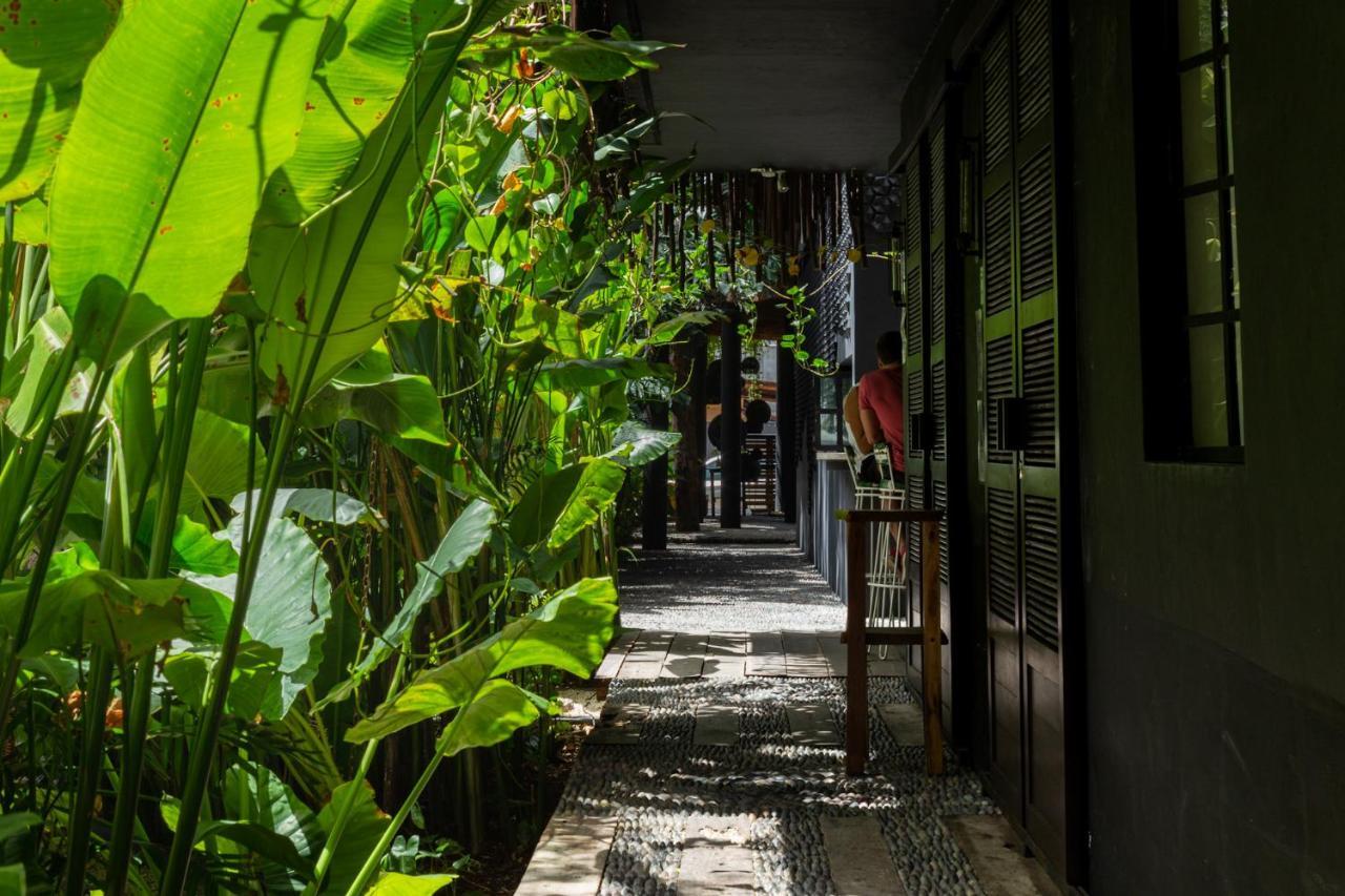 Maka Hotel Boutique تولوم المظهر الخارجي الصورة