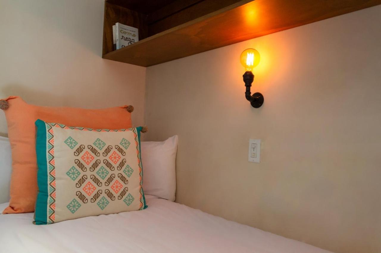 Maka Hotel Boutique تولوم المظهر الخارجي الصورة