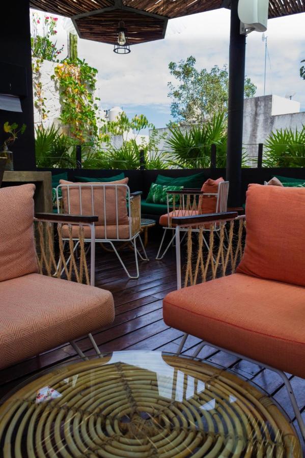 Maka Hotel Boutique تولوم المظهر الخارجي الصورة