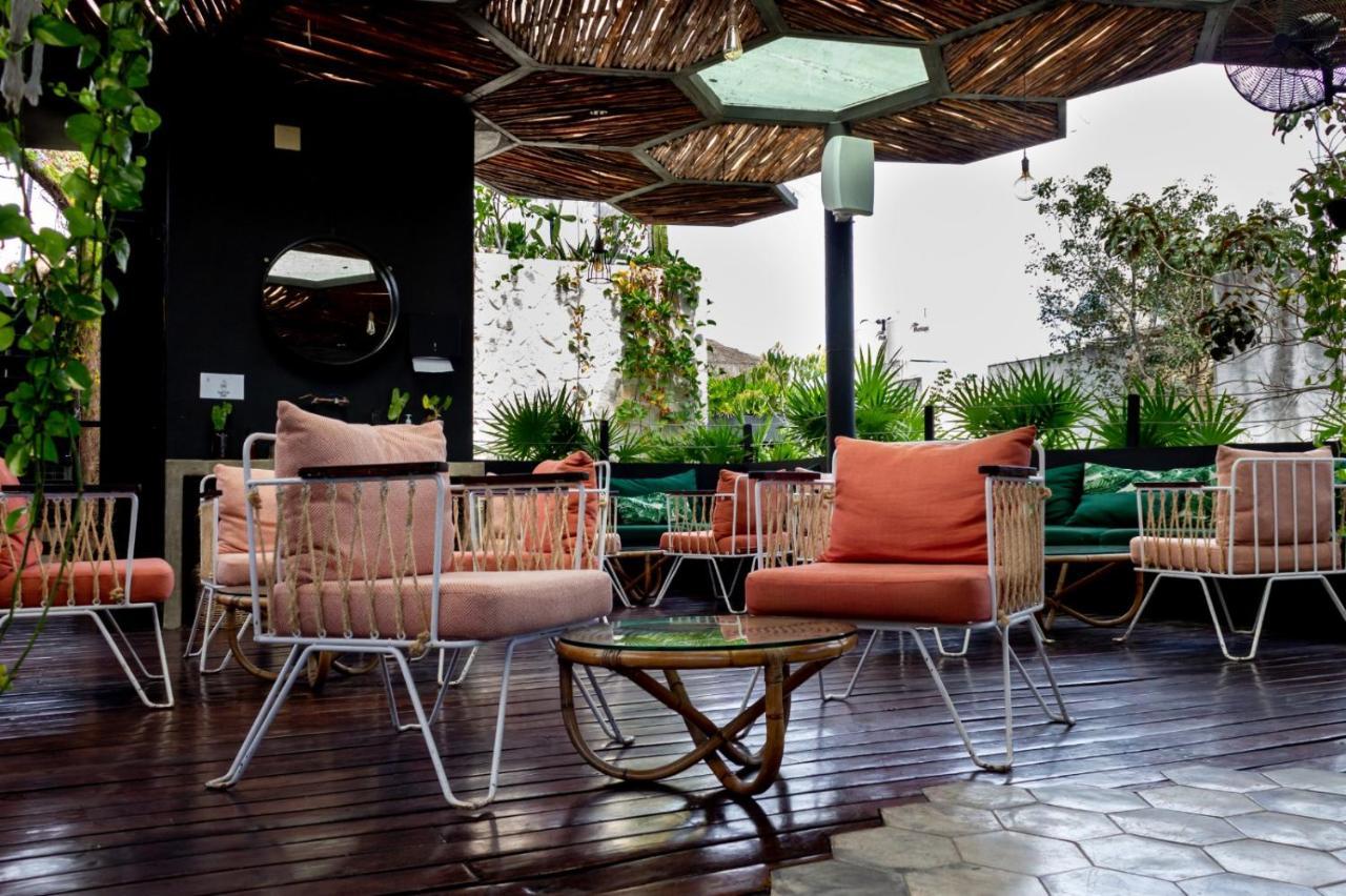 Maka Hotel Boutique تولوم المظهر الخارجي الصورة