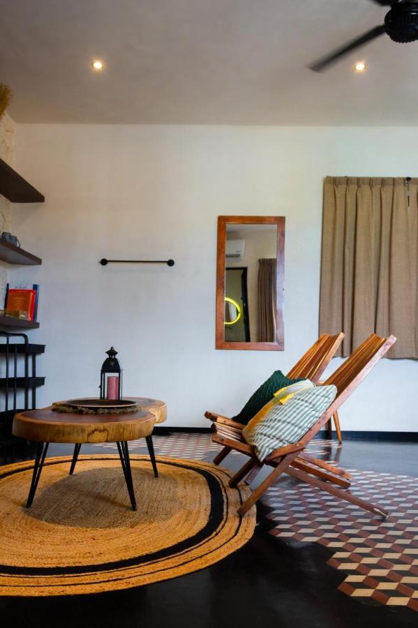 Maka Hotel Boutique تولوم المظهر الخارجي الصورة