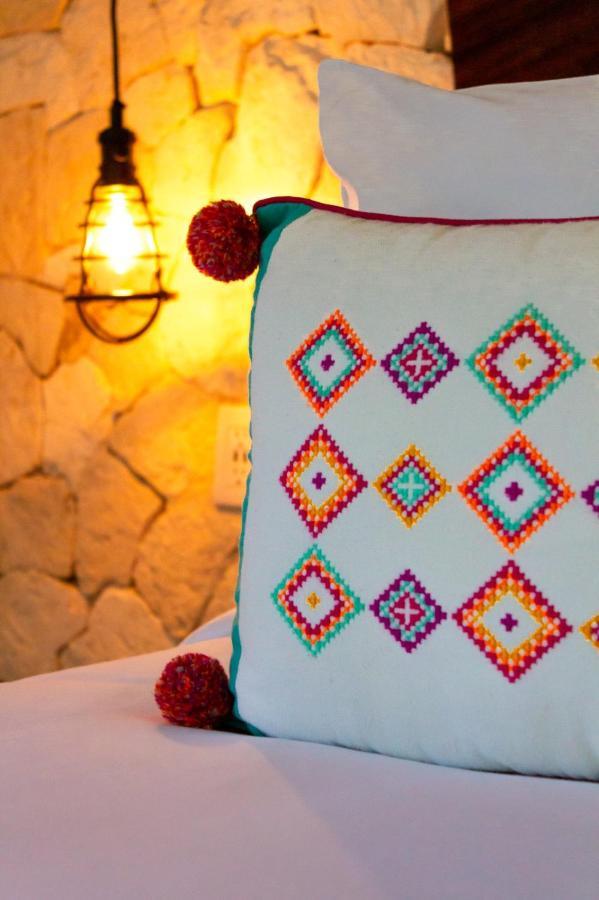 Maka Hotel Boutique تولوم المظهر الخارجي الصورة