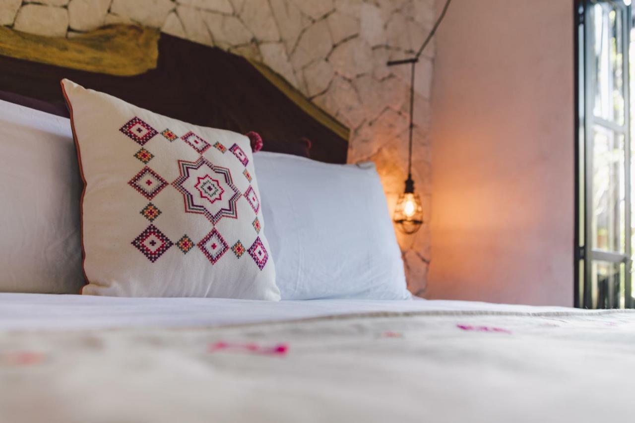 Maka Hotel Boutique تولوم المظهر الخارجي الصورة