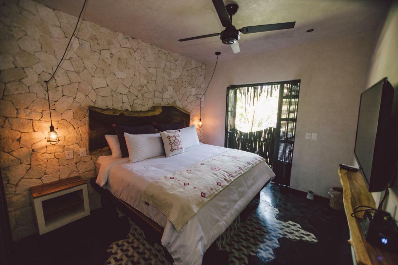 Maka Hotel Boutique تولوم المظهر الخارجي الصورة