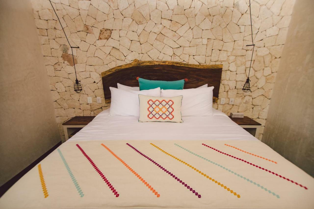 Maka Hotel Boutique تولوم المظهر الخارجي الصورة