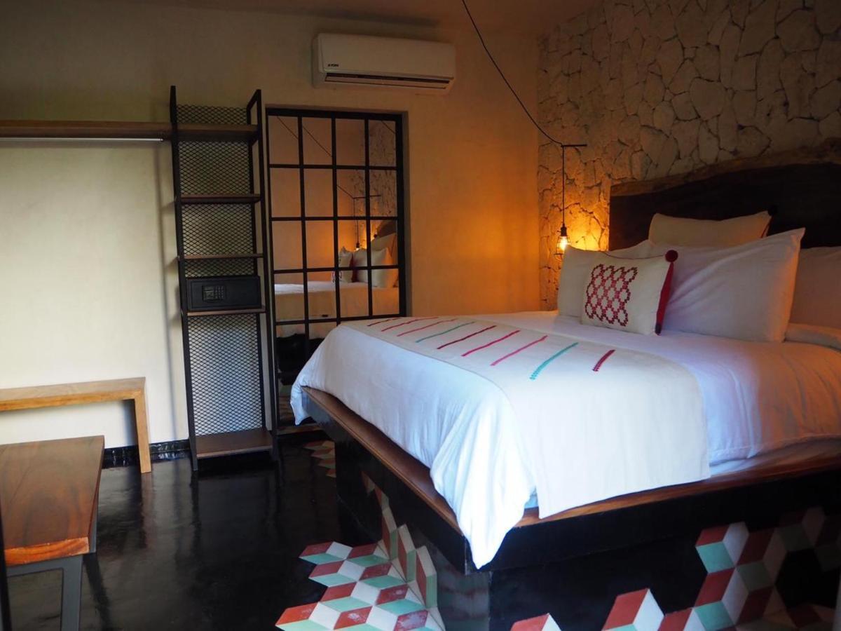 Maka Hotel Boutique تولوم المظهر الخارجي الصورة